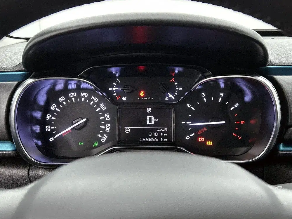 Citroën C3 1.2 110pk Business uit 2021, foto 14
