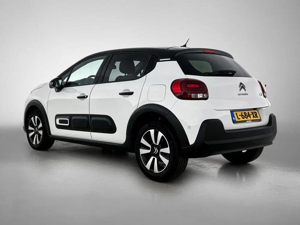 Citroën C3 1.2 110pk Business uit 2021, foto 6