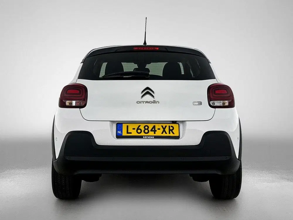 Citroën C3 1.2 110pk Business uit 2021, foto 7