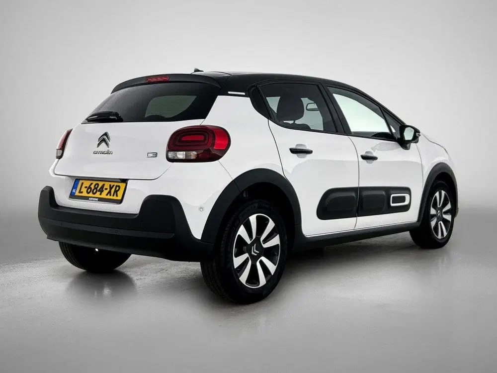Citroën C3 1.2 110pk Business uit 2021, foto 8