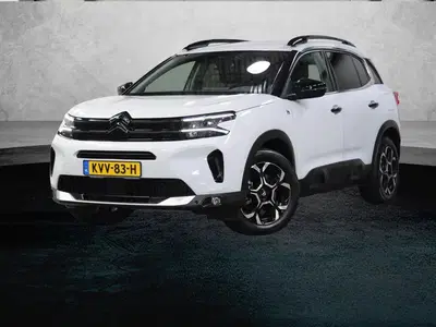 Citroën C5 Aircross 1.6 Plug-in Hybrid 225PK Max uit 2025