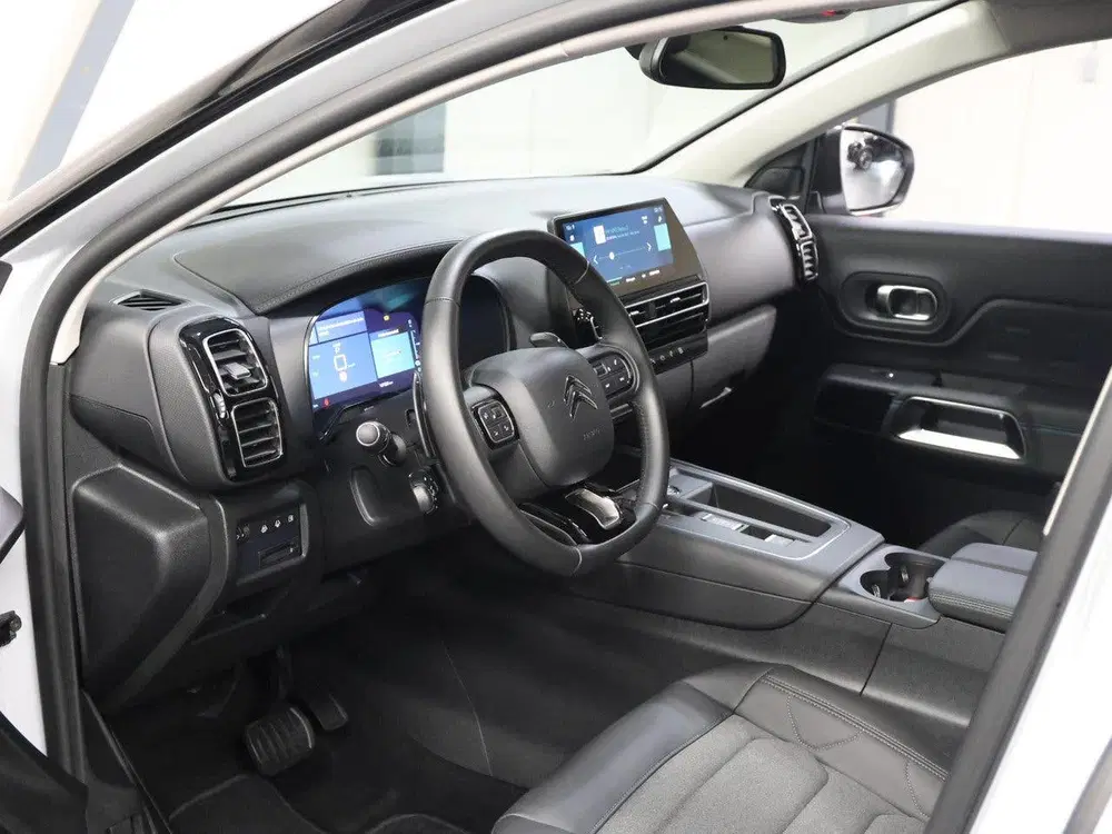 Citroën C5 Aircross 1.6 Plug-in Hybrid 225PK Max uit 2025, foto 11