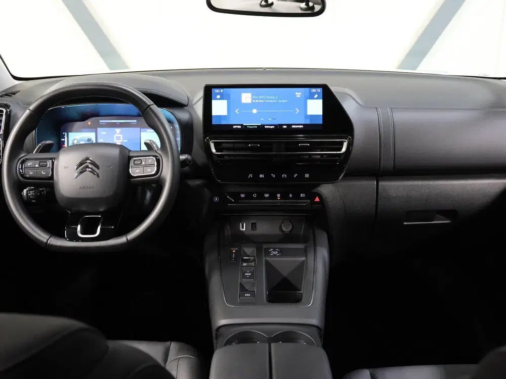 Citroën C5 Aircross 1.6 Plug-in Hybrid 225PK Max uit 2025, foto 13