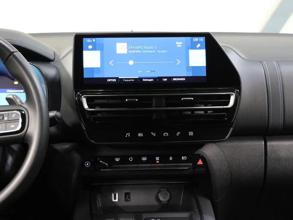 Citroën C5 Aircross 1.6 Plug-in Hybrid 225PK Max uit 2025, foto 14