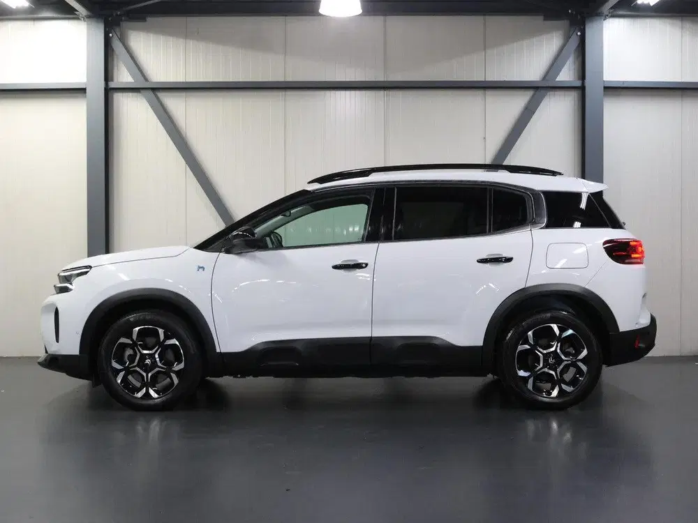 Citroën C5 Aircross 1.6 Plug-in Hybrid 225PK Max uit 2025, foto 2