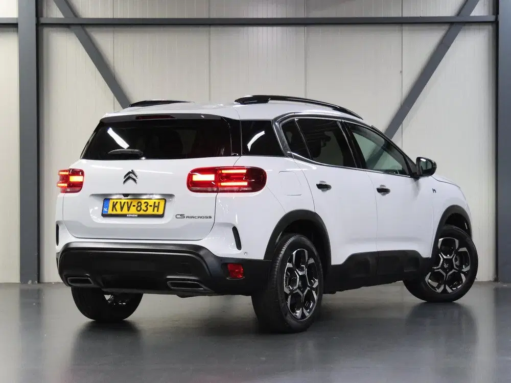 Citroën C5 Aircross 1.6 Plug-in Hybrid 225PK Max uit 2025, foto 3
