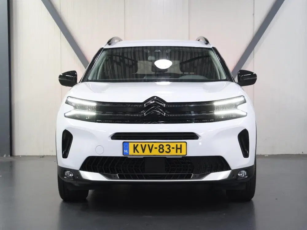 Citroën C5 Aircross 1.6 Plug-in Hybrid 225PK Max uit 2025, foto 5