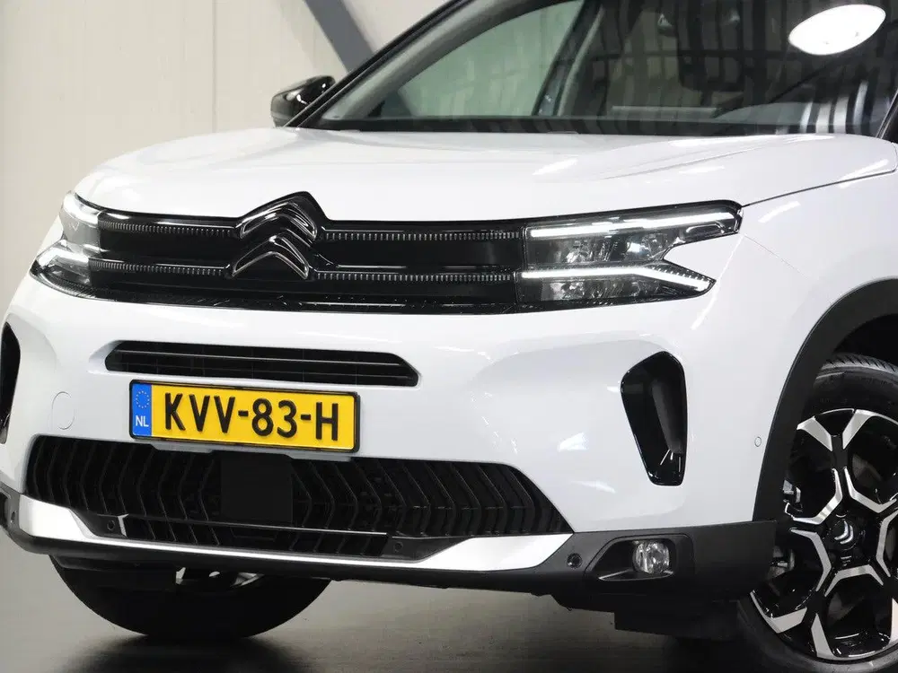 Citroën C5 Aircross 1.6 Plug-in Hybrid 225PK Max uit 2025, foto 6