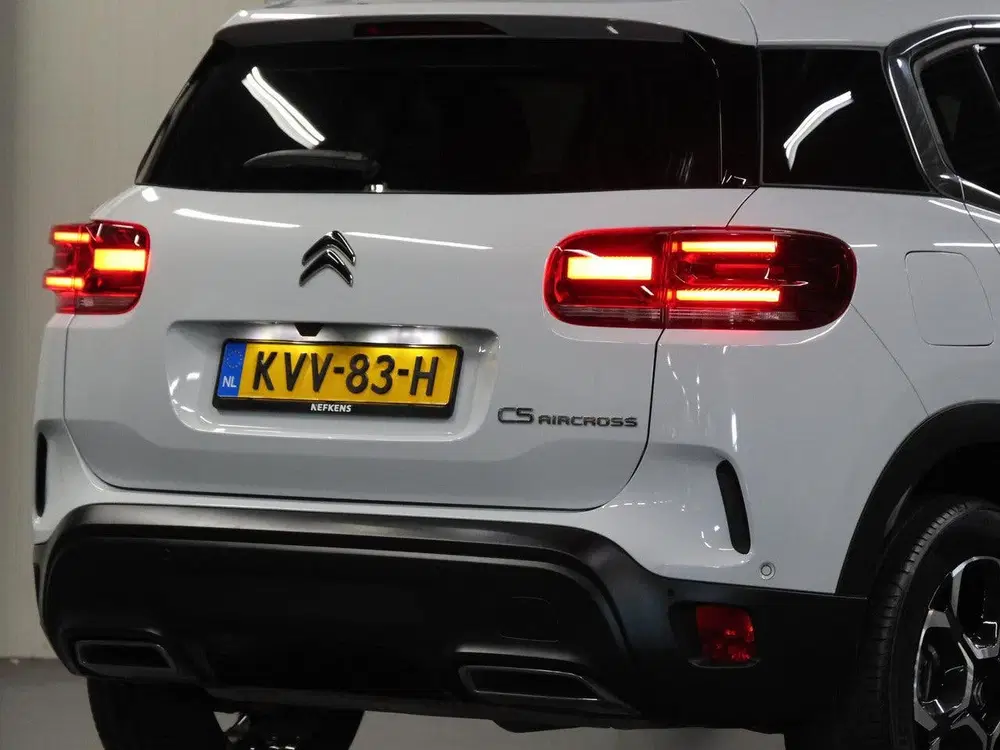 Citroën C5 Aircross 1.6 Plug-in Hybrid 225PK Max uit 2025, foto 7