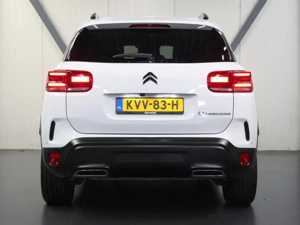 Citroën C5 Aircross 1.6 Plug-in Hybrid 225PK Max uit 2025, foto 8