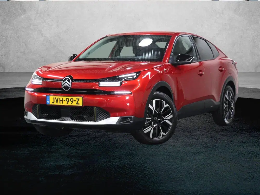 Citroën C4 1.2 Hybrid 145PK Max uit 2026