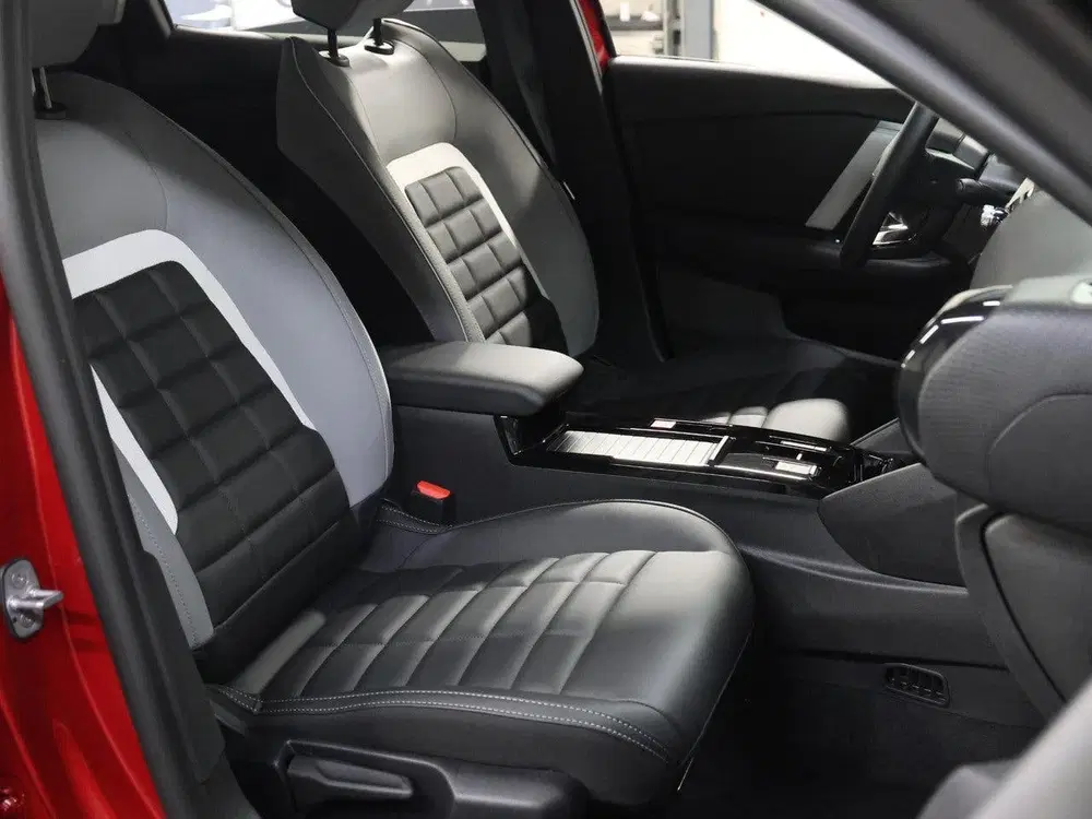 Citroën C4 1.2 Hybrid 145PK Max uit 2026, foto 10