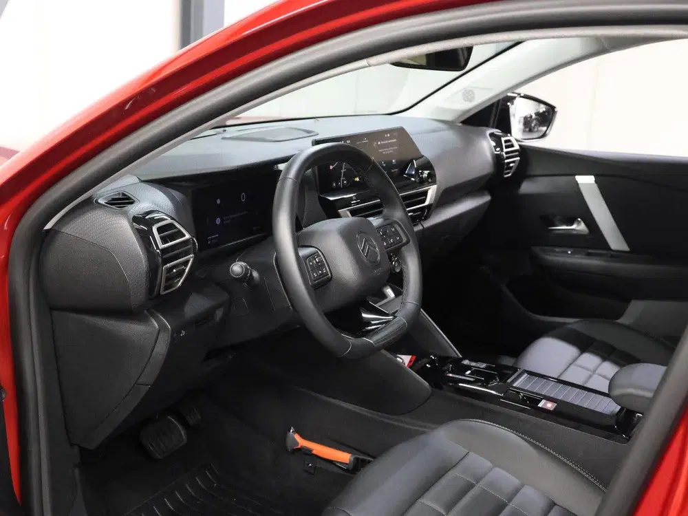 Citroën C4 1.2 Hybrid 145PK Max uit 2026, foto 11