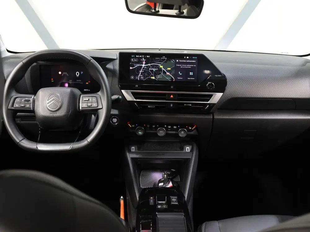 Citroën C4 1.2 Hybrid 145PK Max uit 2026, foto 13
