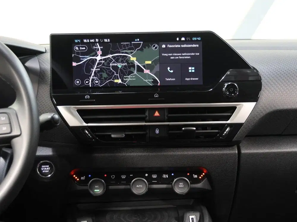 Citroën C4 1.2 Hybrid 145PK Max uit 2026, foto 14