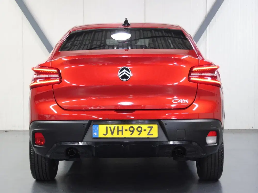 Citroën C4 1.2 Hybrid 145PK Max uit 2026, foto 8
