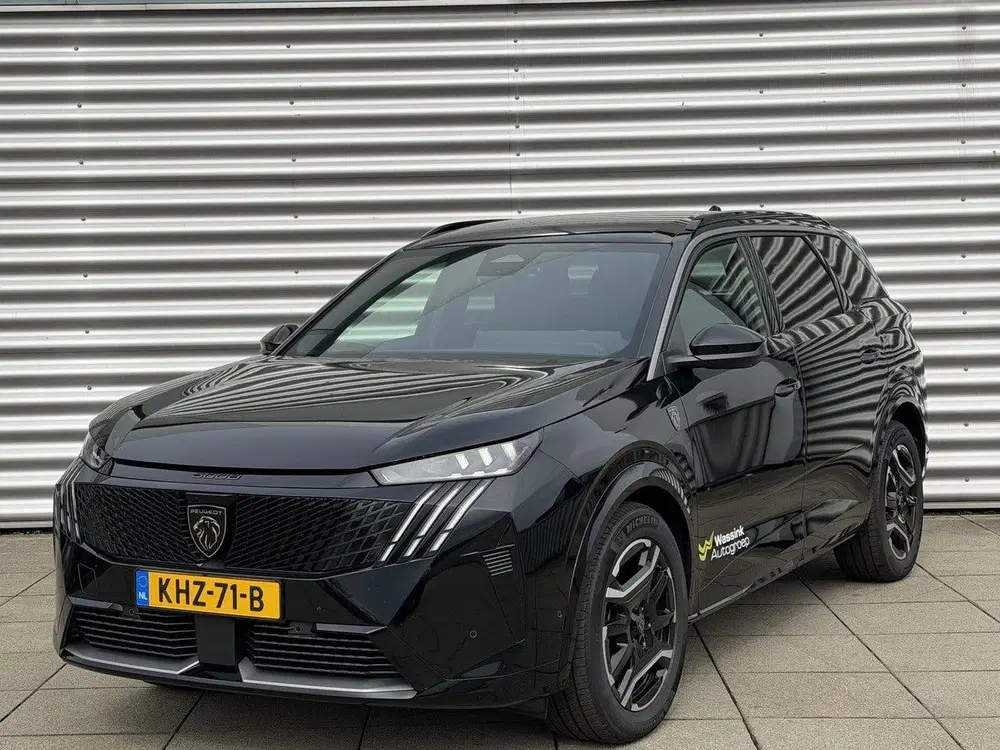 Peugeot 5008 GT 73 kWh 7p uit 2026