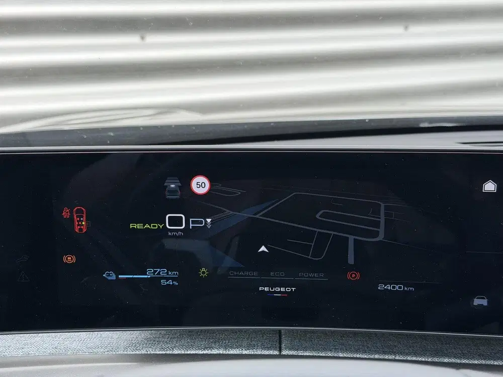 Peugeot 5008 GT 73 kWh 7p uit 2026, foto 13