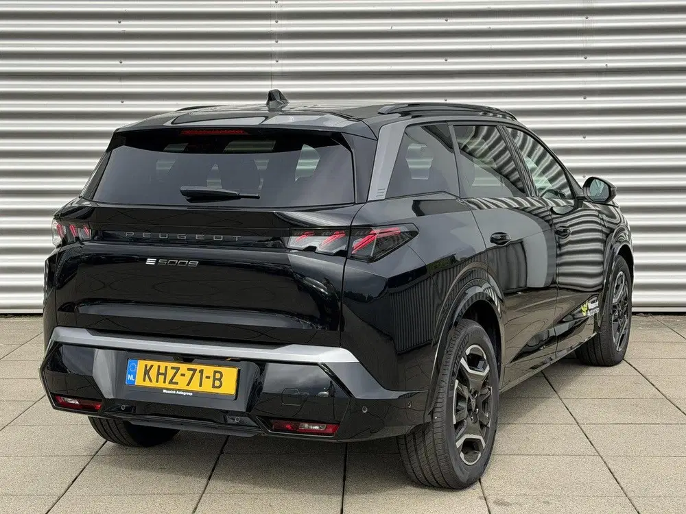 Peugeot 5008 GT 73 kWh 7p uit 2026, foto 5