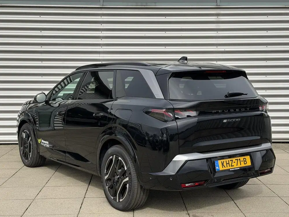 Peugeot 5008 GT 73 kWh 7p uit 2026, foto 7