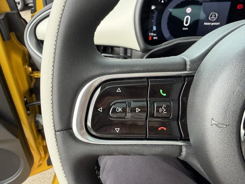 Fiat 500 1.0 Hybrid La Prima uit 2026, foto 11