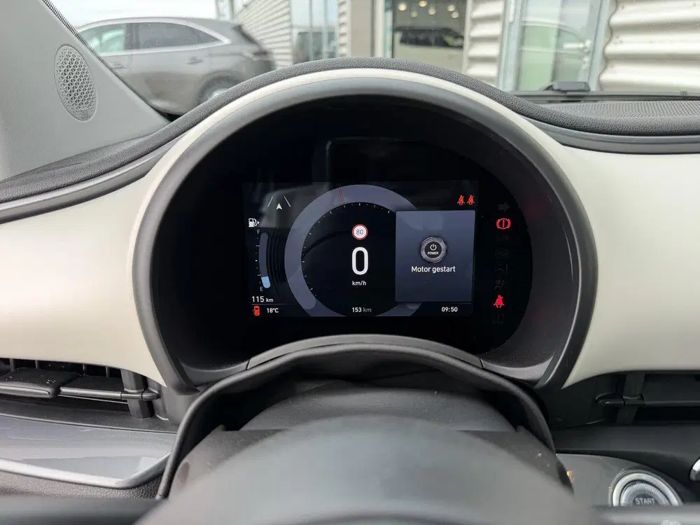 Fiat 500 1.0 Hybrid La Prima uit 2026, foto 12
