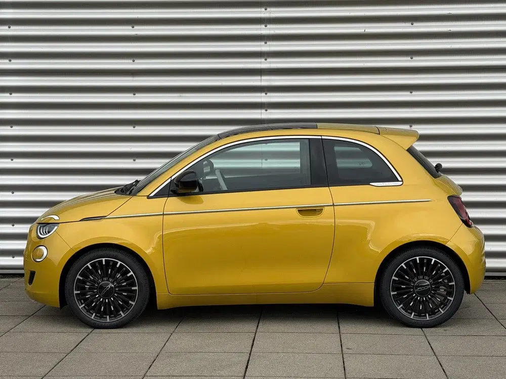 Fiat 500 1.0 Hybrid La Prima uit 2026, foto 6