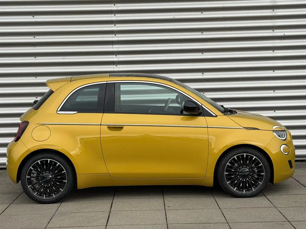 Fiat 500 1.0 Hybrid La Prima uit 2026, foto 7