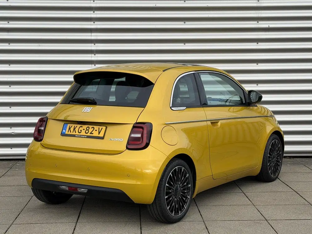 Fiat 500 1.0 Hybrid La Prima uit 2026, foto 8