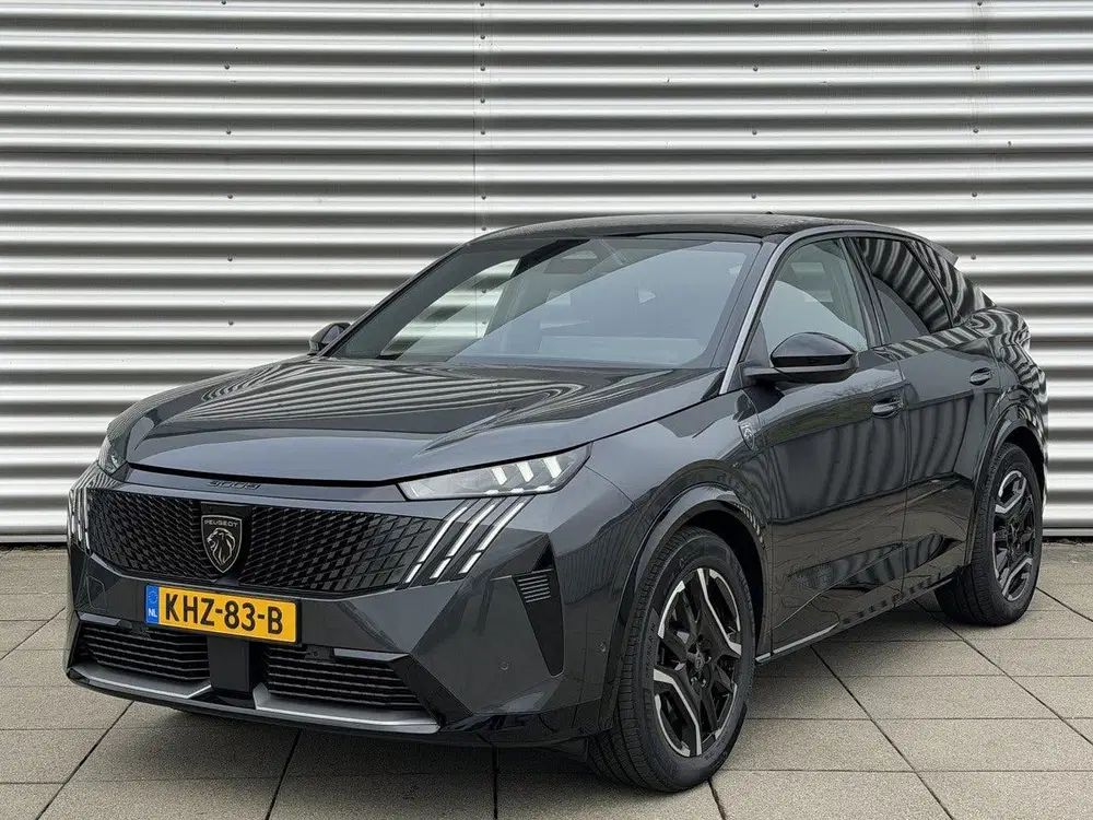 Peugeot 3008 GT 73 kWh uit 2026