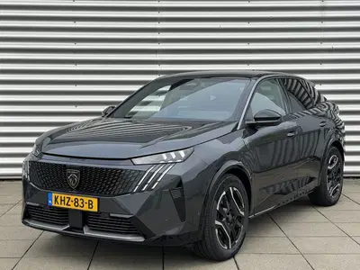 Peugeot 3008 GT 73 kWh uit 2026