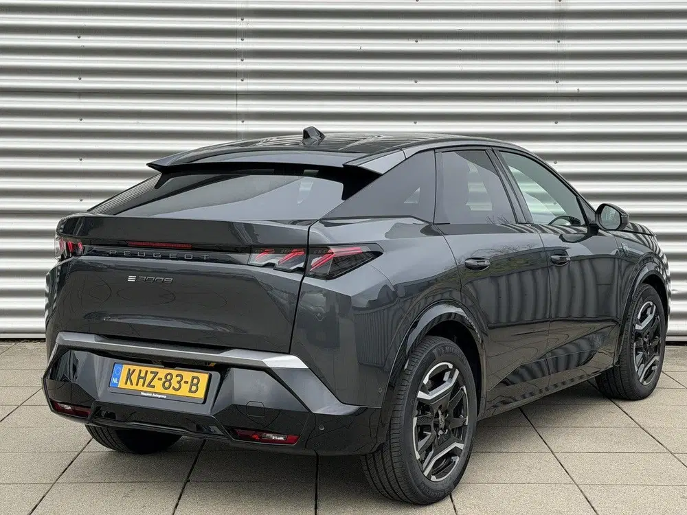 Peugeot 3008 GT 73 kWh uit 2026, foto 6