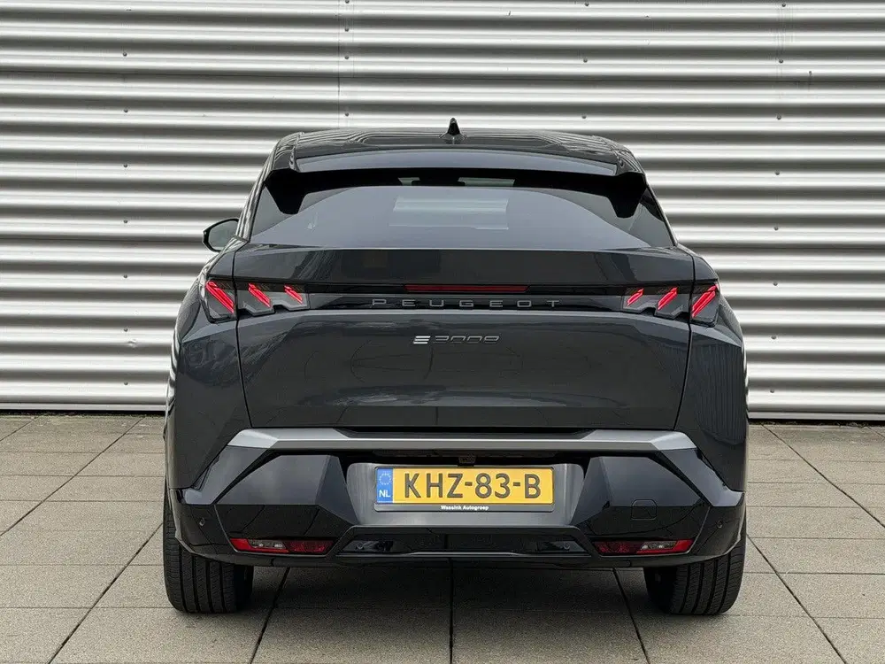 Peugeot 3008 GT 73 kWh uit 2026, foto 7