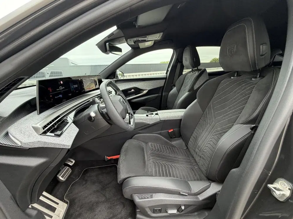 Peugeot 3008 GT 73 kWh uit 2026, foto 9