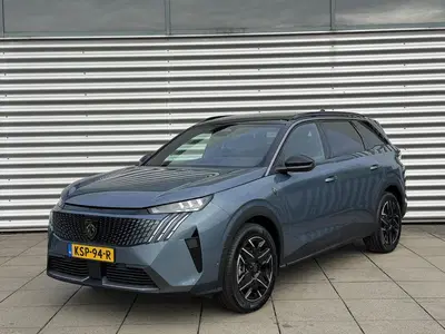 Peugeot 5008 1.2 Hybrid 145 GT 7p uit 2026