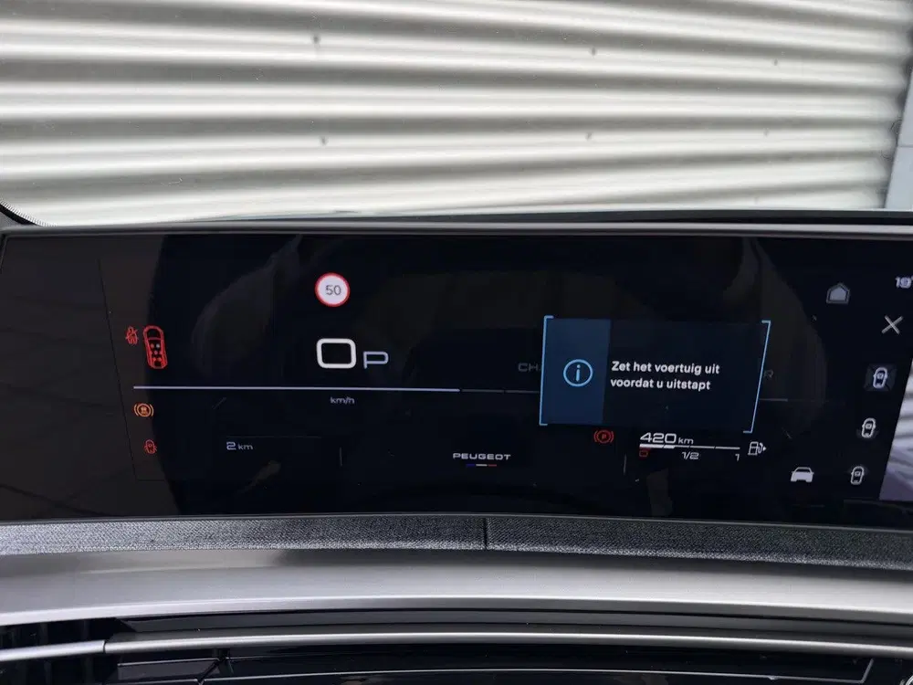 Peugeot 5008 1.2 Hybrid 145 GT 7p uit 2026, foto 12