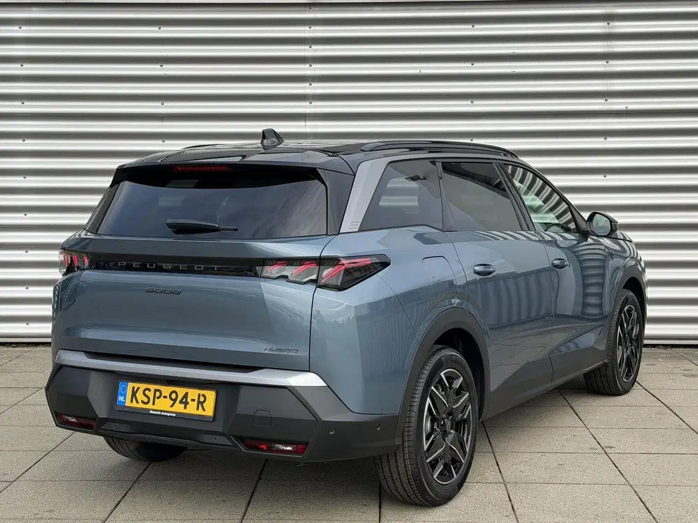 Peugeot 5008 1.2 Hybrid 145 GT 7p uit 2026, foto 5