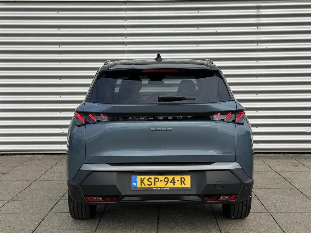 Peugeot 5008 1.2 Hybrid 145 GT 7p uit 2026, foto 6