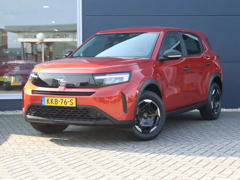 Opel Frontera Electric Edition 44 kWh (bj 2026 uit 2026