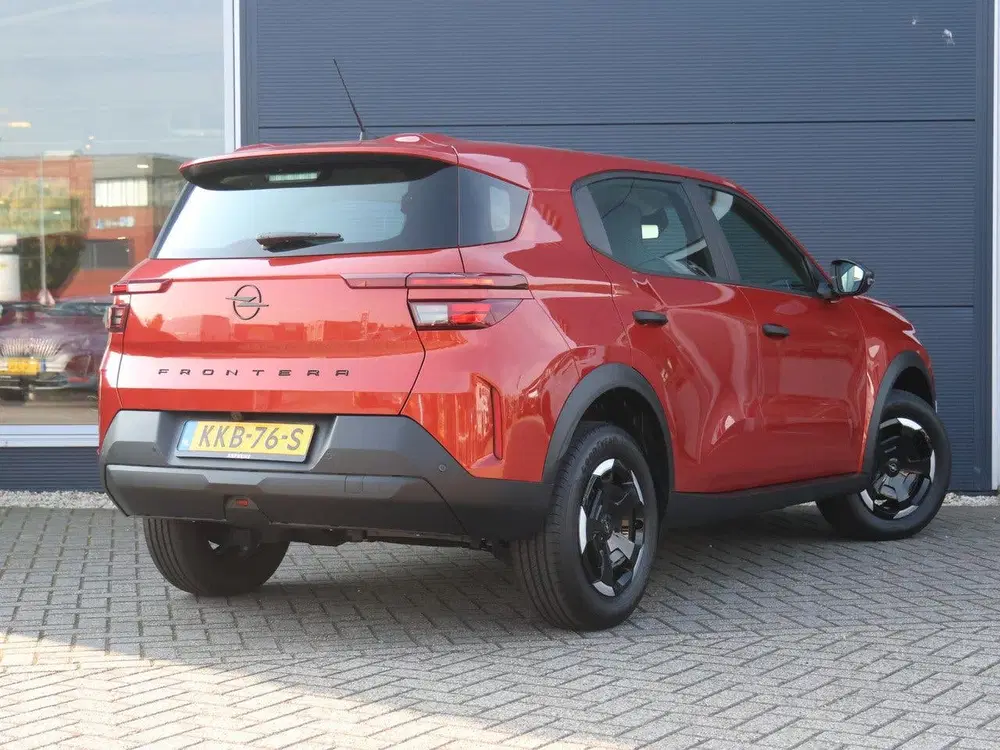 Opel Frontera Electric Edition 44 kWh (bj 2026 uit 2026, foto 3