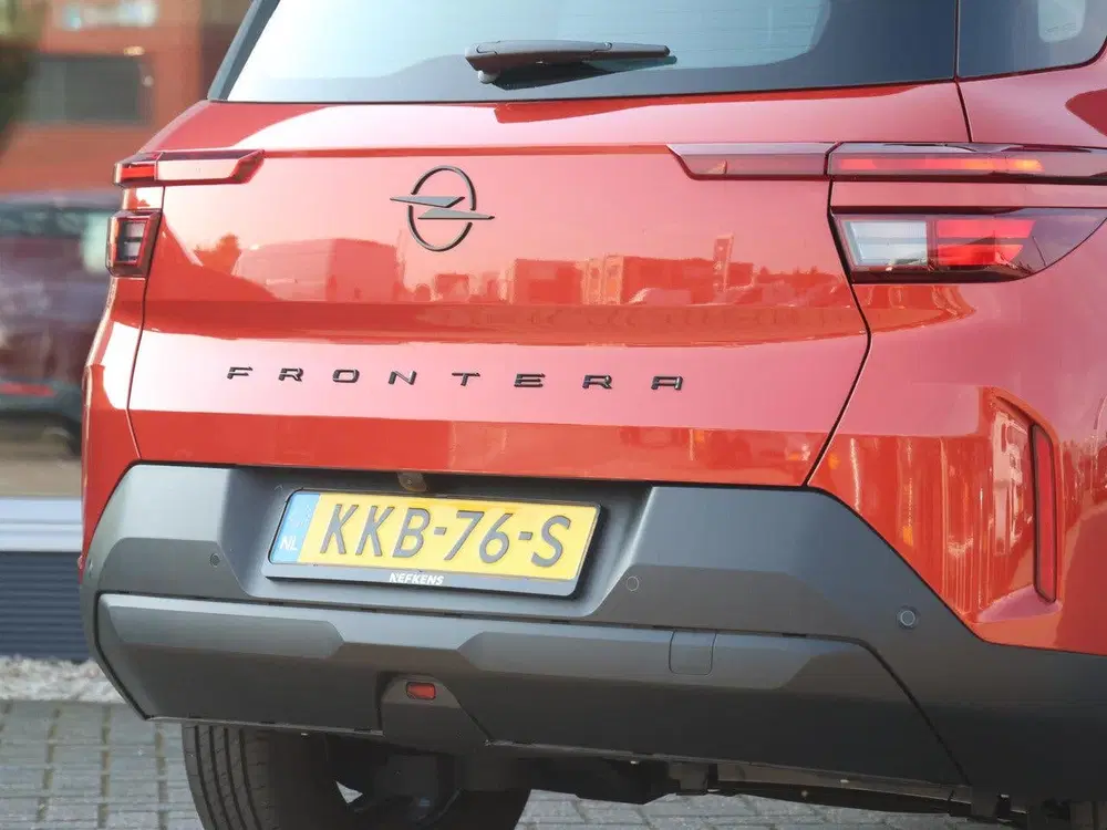 Opel Frontera Electric Edition 44 kWh (bj 2026 uit 2026, foto 6