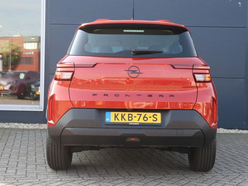Opel Frontera Electric Edition 44 kWh (bj 2026 uit 2026, foto 7