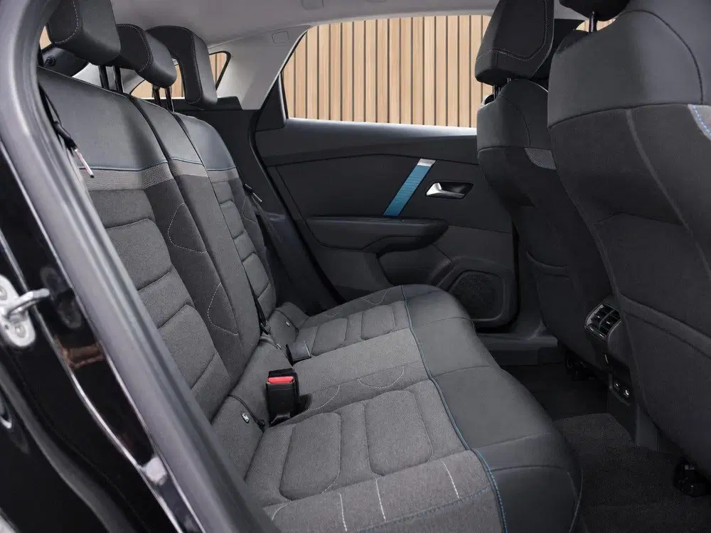 Citroën C4 Ë-C4 You 136pk 50 kWh uit 2022, foto 12