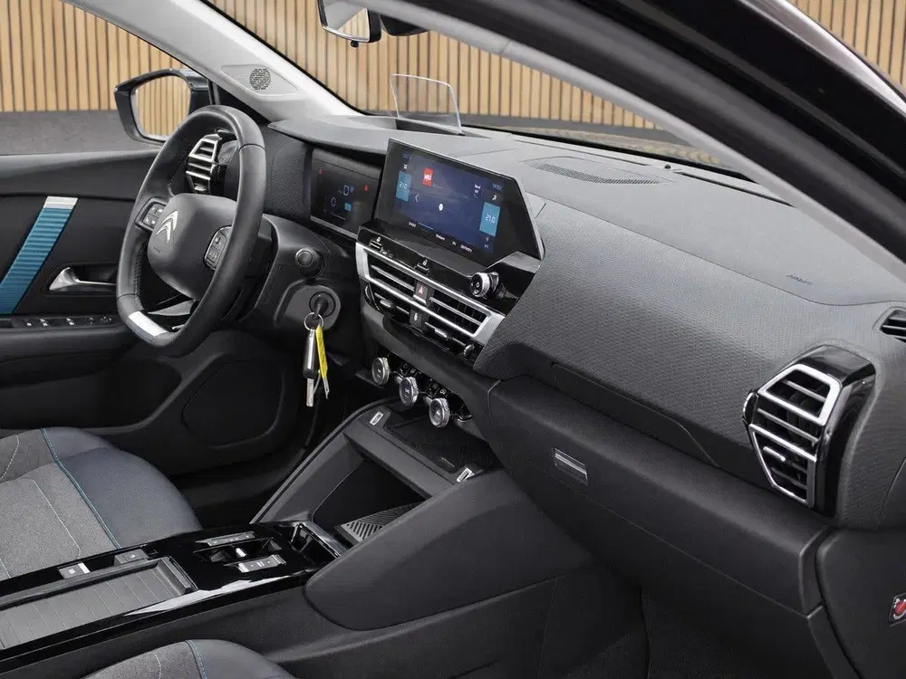 Citroën C4 Ë-C4 You 136pk 50 kWh uit 2022, foto 13