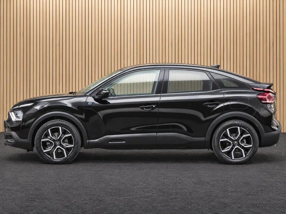 Citroën C4 Ë-C4 You 136pk 50 kWh uit 2022, foto 8