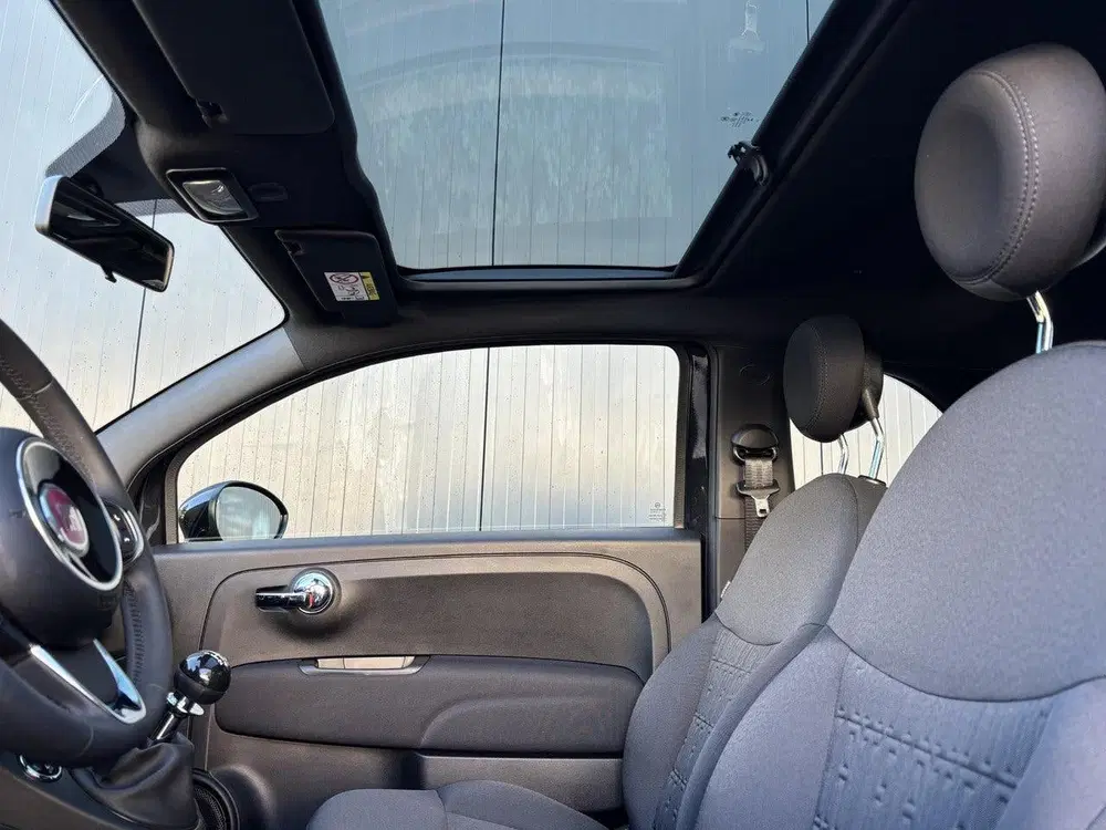 Fiat 500 70pk Hybrid Dolcevita Finale uit 2024, foto 10