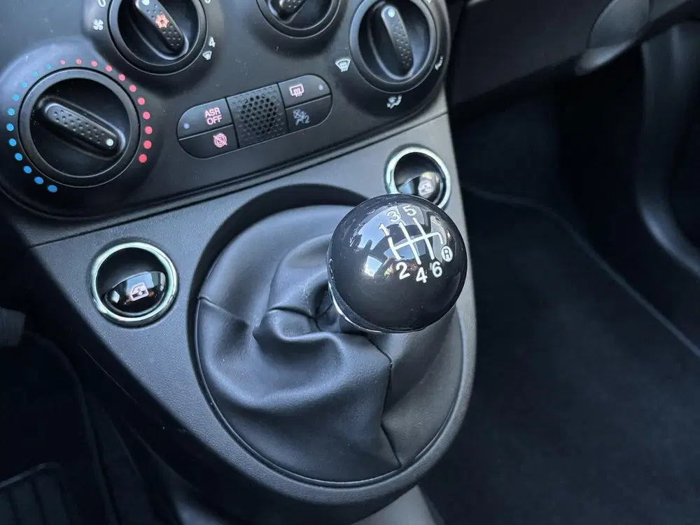 Fiat 500 70pk Hybrid Dolcevita Finale uit 2024, foto 11