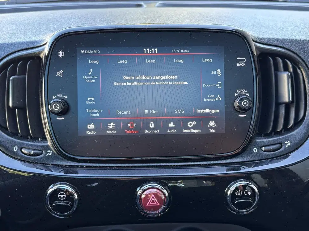 Fiat 500 70pk Hybrid Dolcevita Finale uit 2024, foto 14