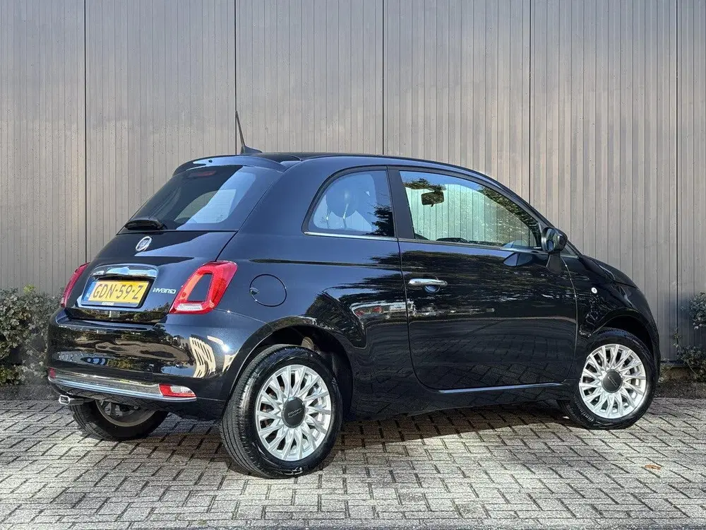 Fiat 500 70pk Hybrid Dolcevita Finale uit 2024, foto 3