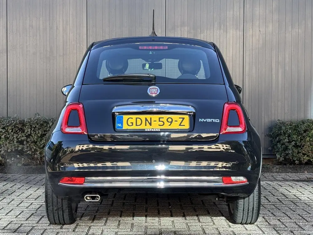 Fiat 500 70pk Hybrid Dolcevita Finale uit 2024, foto 5